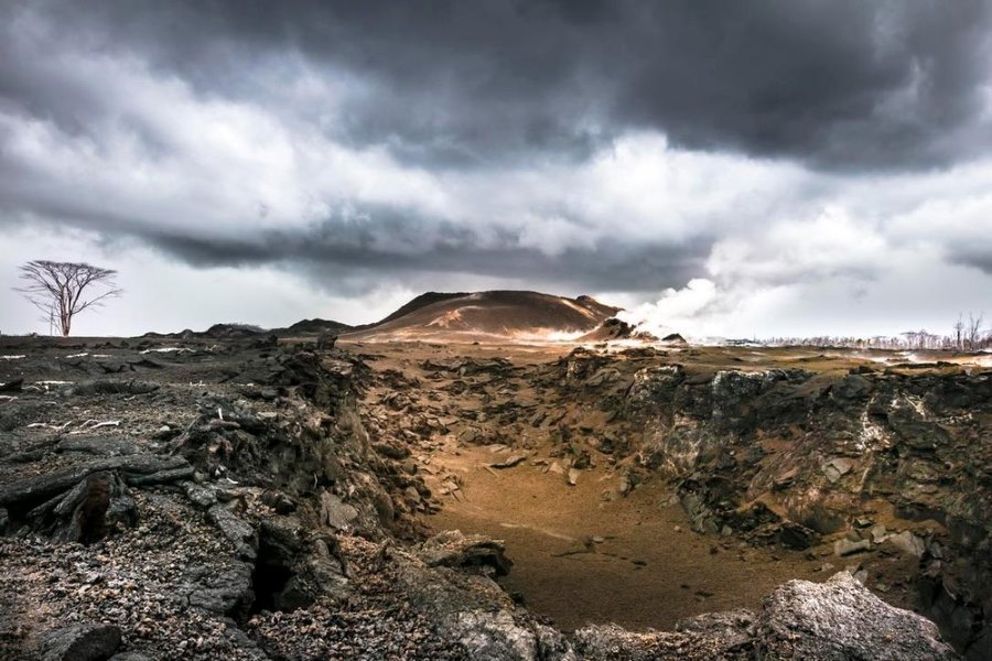 Elite Volcano Hike- (Hilo Pick Up)