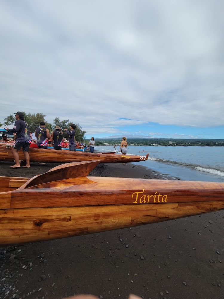 A brief history of Hawaiian Canoe outriggers