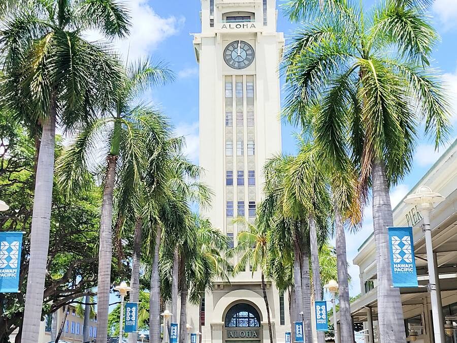 Free or cheap in Honolulu