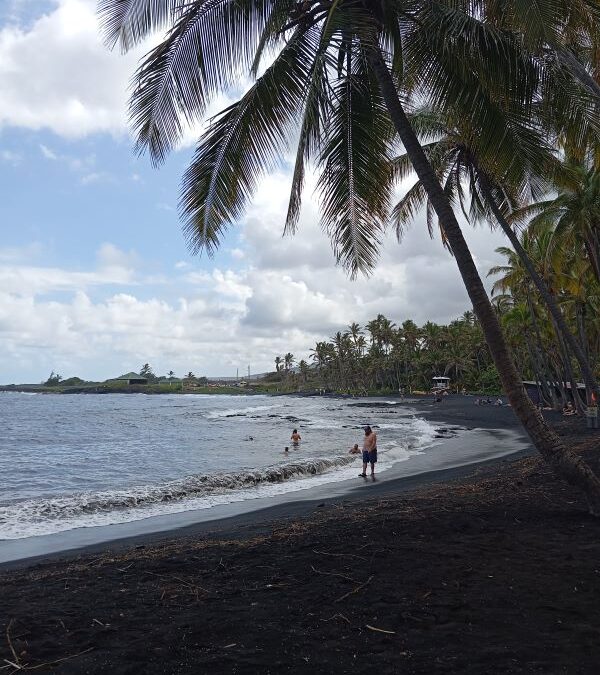 Visiting Hawaii in January