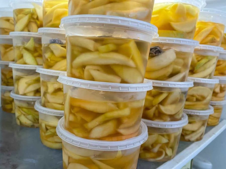 Enjoy these other food related topics