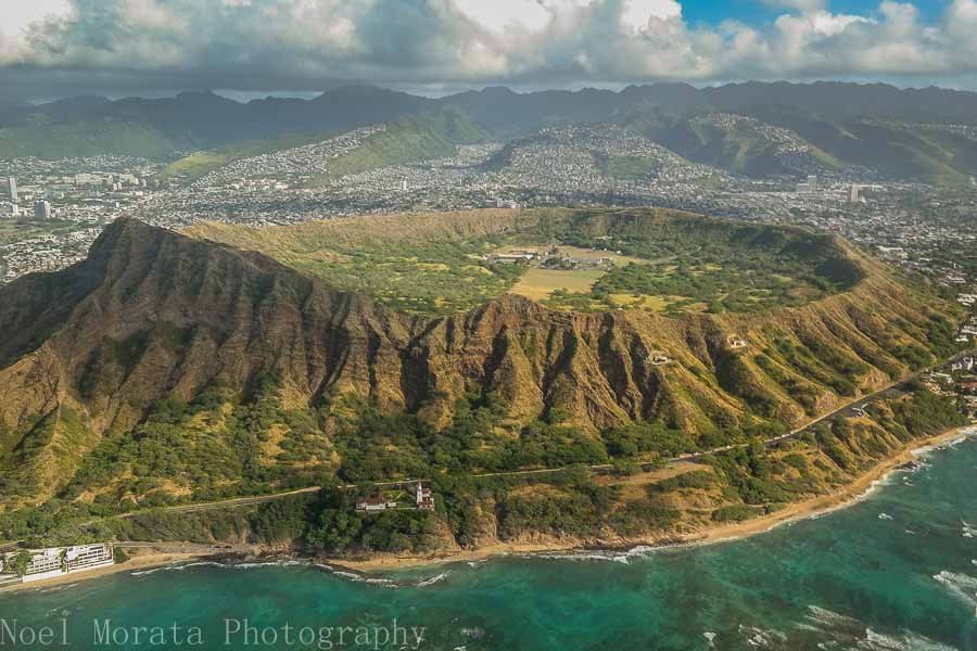 Top 30 things to do in Waikiki hiking Diamond Head