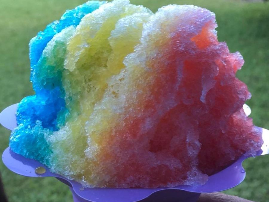 Where to find the best shave ice on Oahu