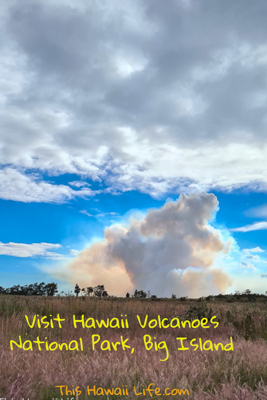Visit Hawaii Volcanoes National Park