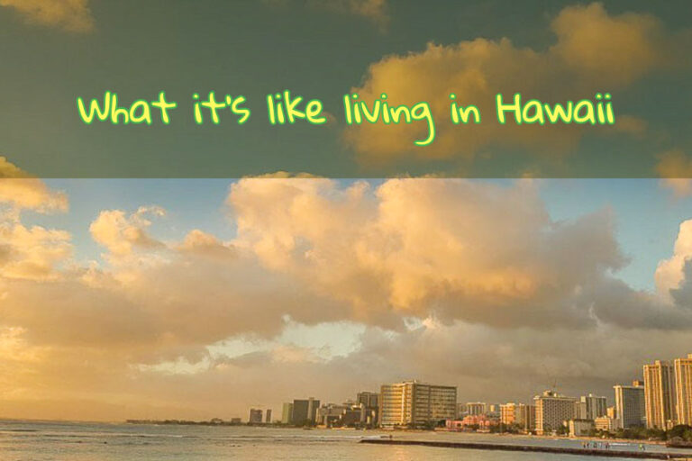 Living in Hawaii - This Hawaii Life