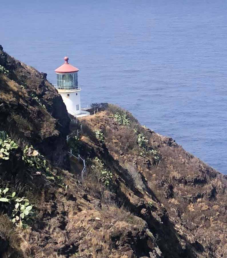 Makapu'u lighthouse trail