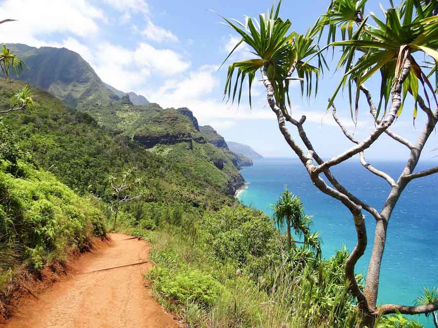 Best hikes on Kauai
