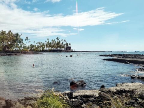 Best beaches in Kona - This Hawaii Life