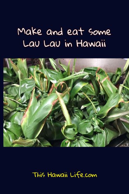 Hawaiian Lau Lau (moist, nutritious, delicious, easy recipes)
