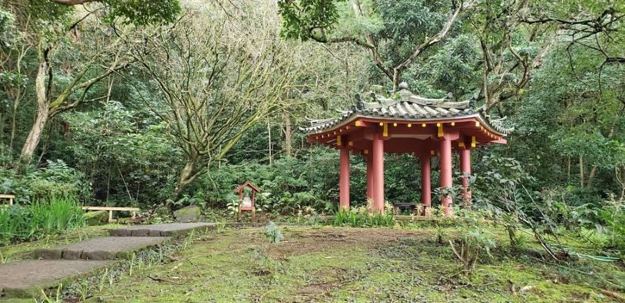Byodo In visiting hours