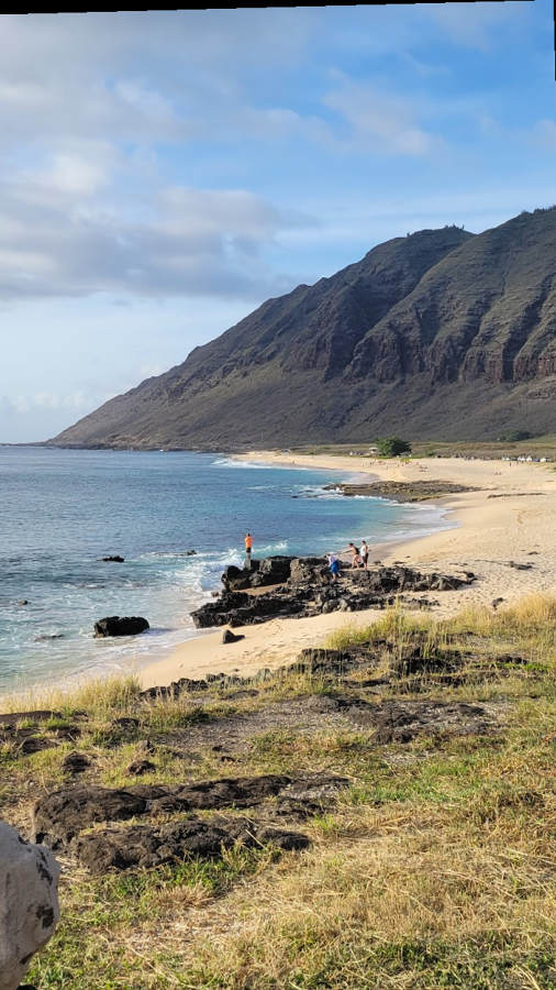 Explore the fun beaches on the west side of Oahu