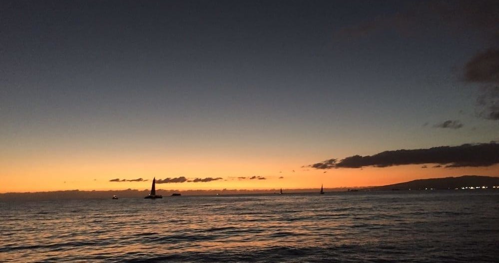 Things to do in Waikiki at night