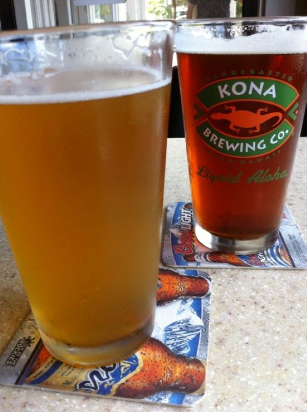 Where to go for Happy Hour in Kona
