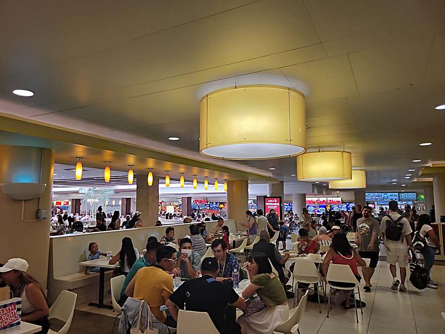 Food Courts in Oahu