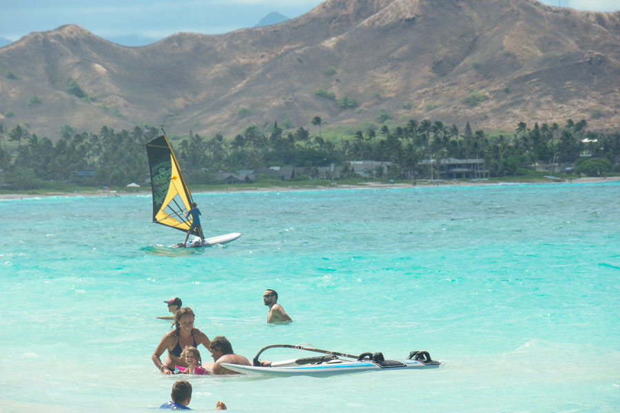 Kailua Beach Oahu 1