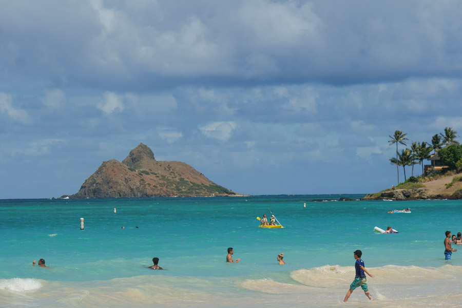 Kailua Hawaii beaches