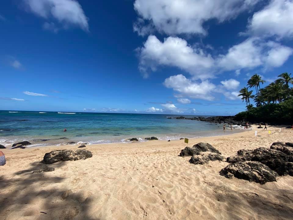 Find your favorite beach along the North Shore area