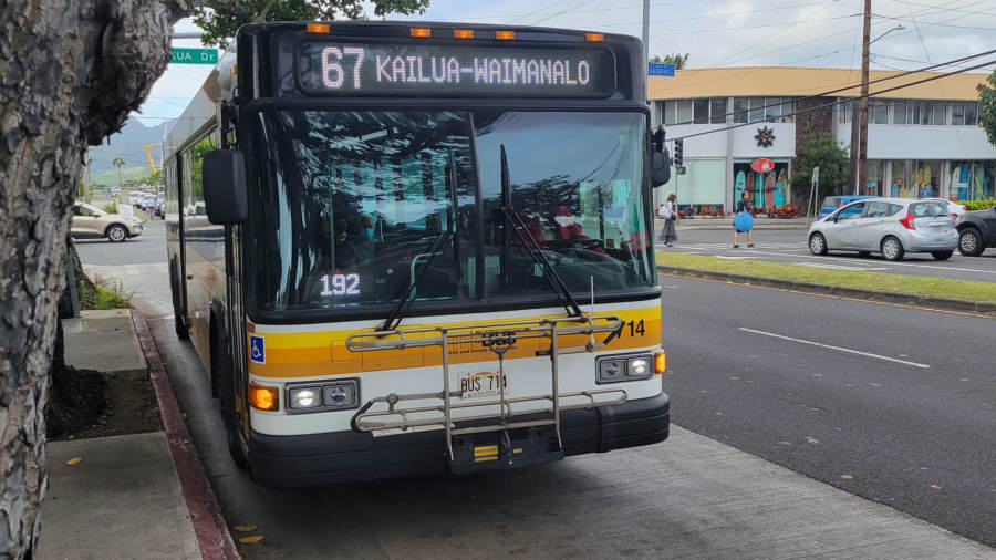 How to get to Kailua from Waikiki and Honolulu