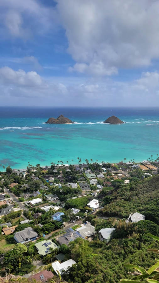 Weather conditions at Lanikai