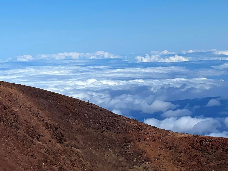 Visit Mauna Kea Visitor Center and Summit