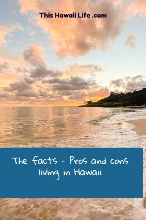 Pros and cons living in Hawaii - This Hawaii Life