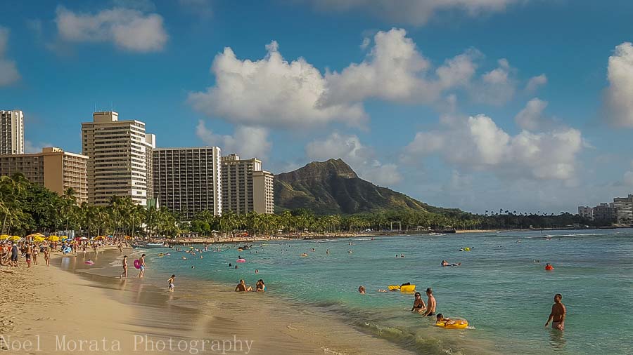 How to get around Waikiki