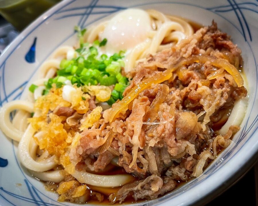 Marugame Udon