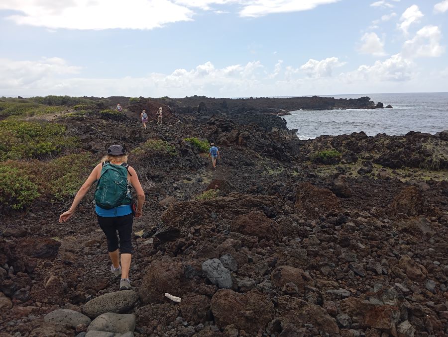 Ala Kahakai Trail