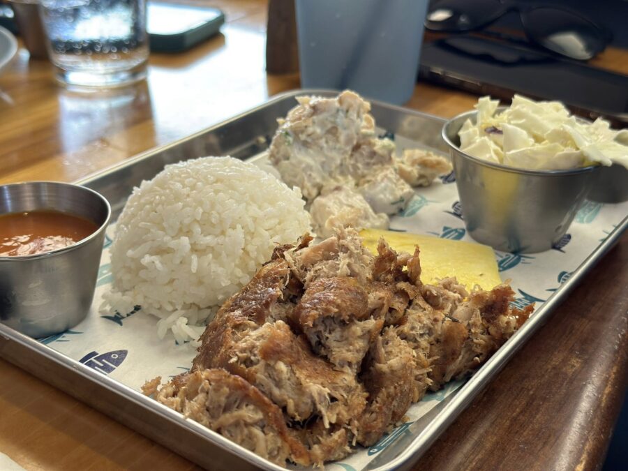 Coconut’s Fish Cafe (Kihei)