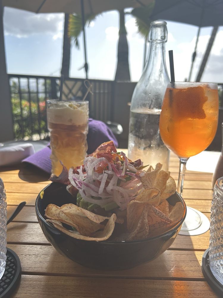 Best for dinner with a view: Gather on Maui