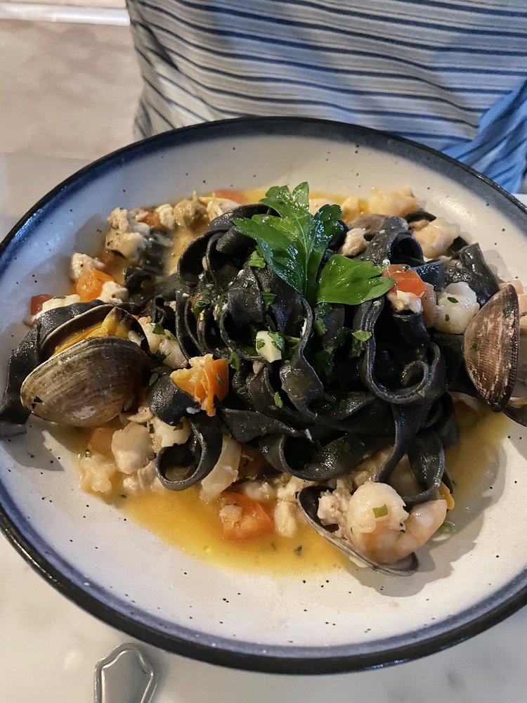 Best Italian: Matteo’s Osteria