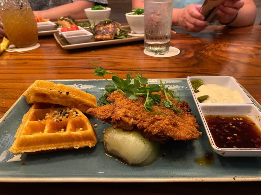 Best Resort Restaurant: Humble Market Kitchin