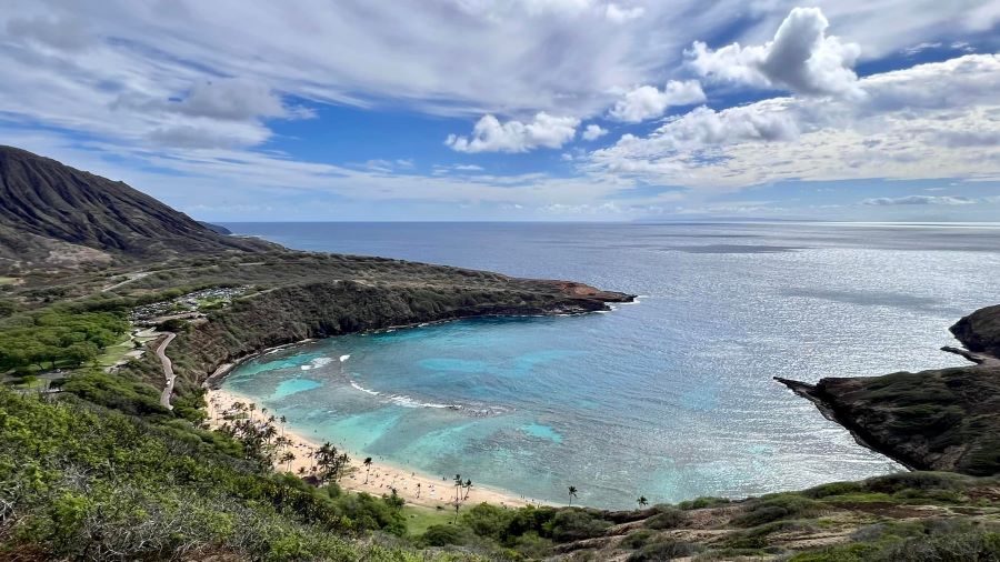 Hanauma Bay Ridge Trail